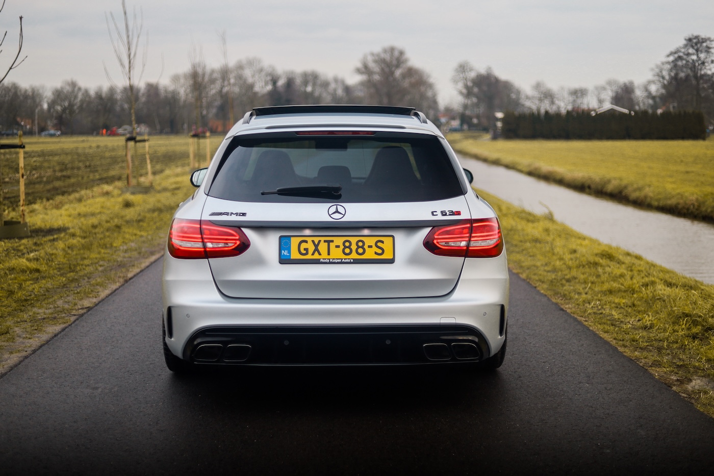 Overzicht van de werkplaats